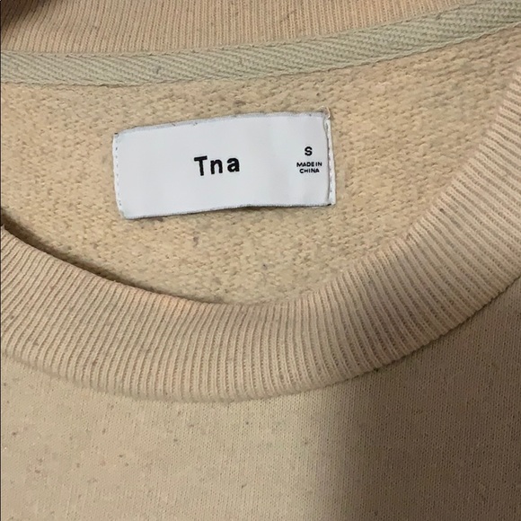 TNA sweater - Picture 4 of 4